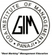 Goa Institute of Management