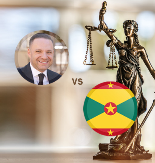 Oleg Firer Wins Judgement Against Grenada Government for Unlawful Recall