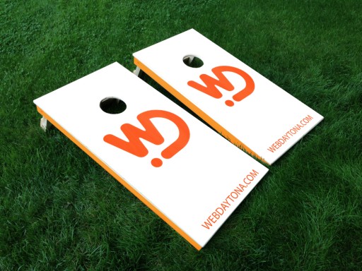 Announcing: The Web Daytona Cornhole Challenge