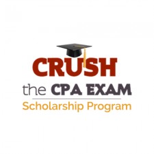 Crush the CPA Exam Scholarship Program