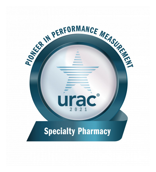 OptiMed Health Partners Receives the Pioneer in Performance Measurement Award From URAC