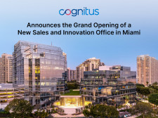 Cognitus Opens a New Office in Miami