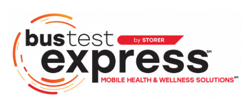 BusTest Express℠ Launches Mobile Health & Wellness Solutions℠