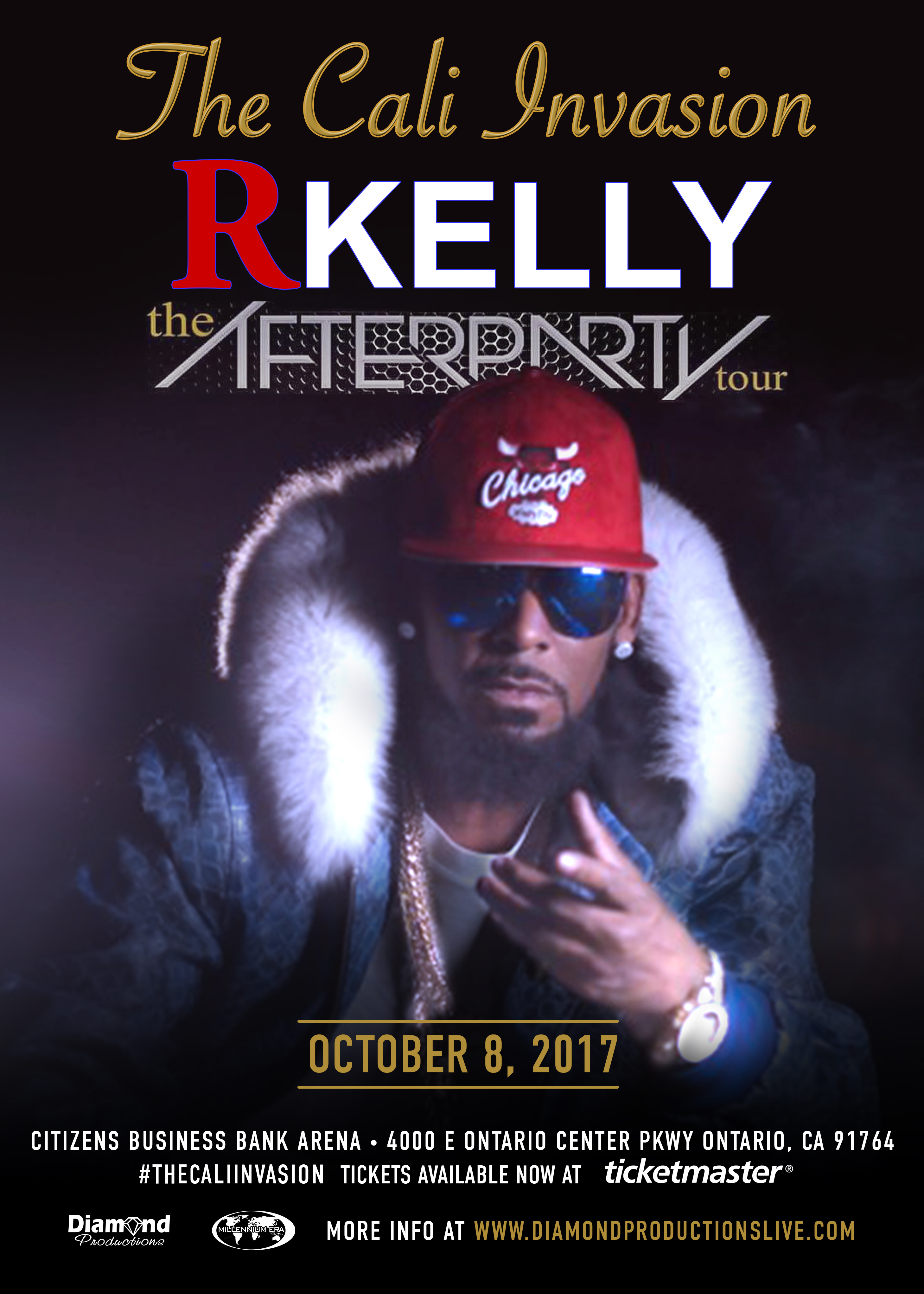 r kelly afterparty