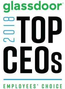 Glassdoor Top CEOs 2018