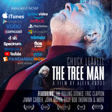 Chuck Leavell The Tree Man