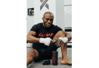 Kamaru Usman Hyde Nightmare