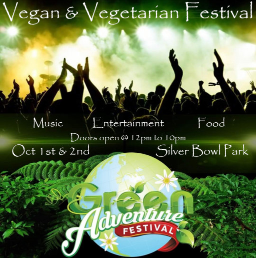 Green Adventure Festival Kicks Off This October 1st & 2nd