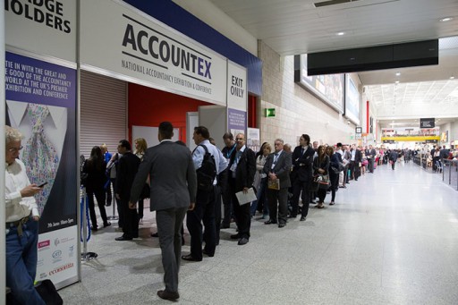 Whitefish Marketing Present Talk at the Accountex Show