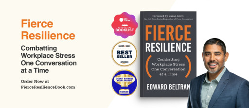 Bestseller 'Fierce Resilience' Reveals the Cure for Holiday Stress Overload