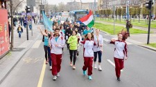 Drug-Free Marathon launches from Budapest