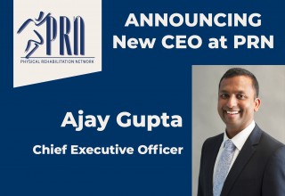 PRN CEO Announcement