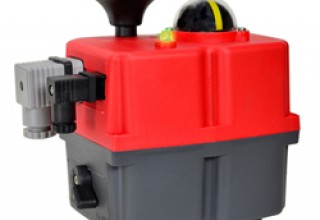 5610E Series Multi-Voltage Actuator