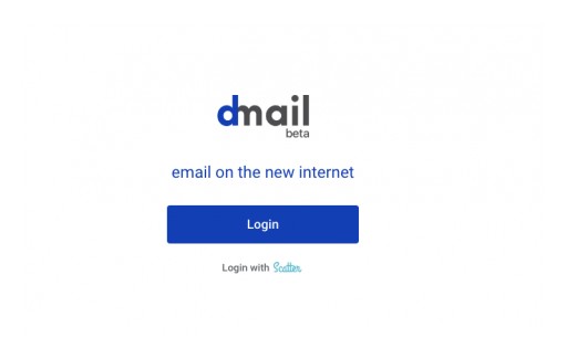 Telos Sponsors dmail Which Aims to Bring Email to the Blockchain World