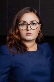 SOCAR Trading CEO Mariam Almaszade