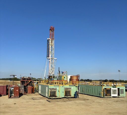 Trans Canada Gold Corp Commences Drilling on Its Second Multilateral Well Near Lloydminster, Alberta