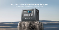 BLUETTI EB200P