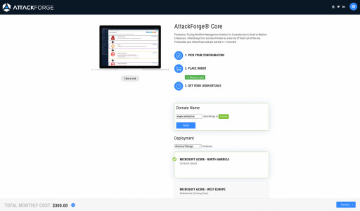 AttackForge Launches 'Action Pack' - a World 1st for Pentest Management Tools