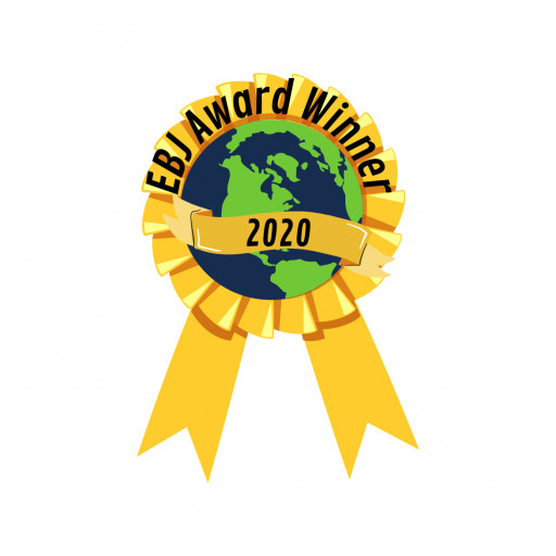 Kleinschmidt Associates Receives 2020 EBJ Business Achievement Award for Social Contribution