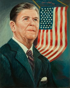 Ronald Reagan