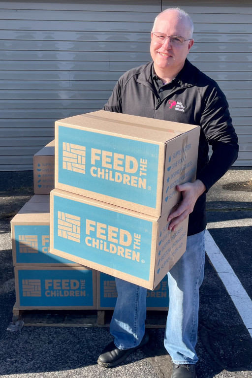 Feed the Children Working to Provide Relief to Families Affected by Hurricanes Helene and Milton