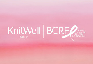 KnitWell x BCRF Logo