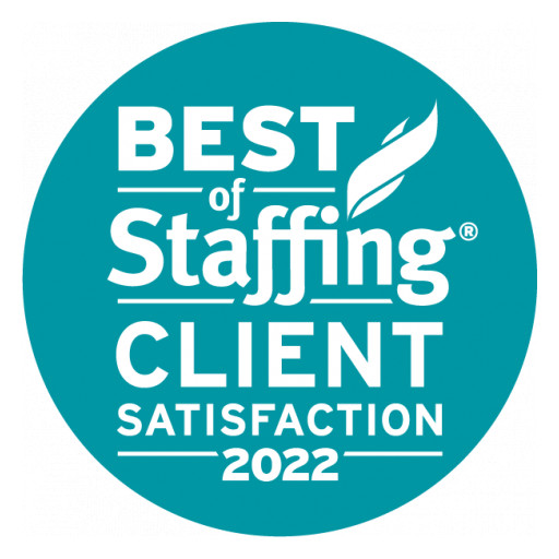 SSi People Wins ClearlyRated's 2022 Best of Staffing Client and Talent Awards for Service Excellence