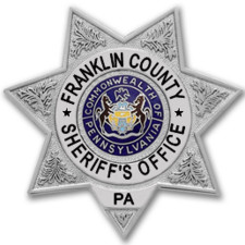 Franklin County, PA Sheriff Seal