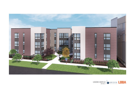 Brinshore, Michaels’ Newest Affordable Housing Set to Move Forward in Chicago