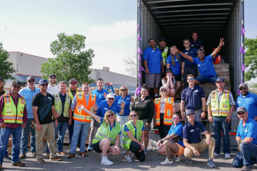 HomeAid Colorado Seeks to Change the Lives of Colorado Children With 'Builders for Babies' Diaper Drive