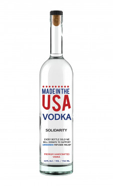 Made In the USA Vodka