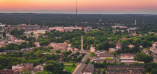 Battle Monument Neighborhood in North Trenton