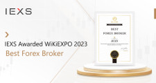 IEXS 2023 award