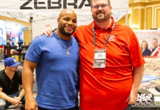 Daniel Cormier & Kyle Fisher