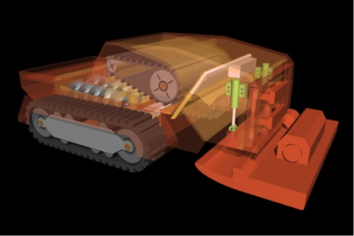 World's 1st 3D Asphalt Paver to Lessen Traffic Congestion, Fix Roads Faster and Reduce Waste