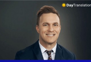 Sean Hopwood - Day Translation CEO