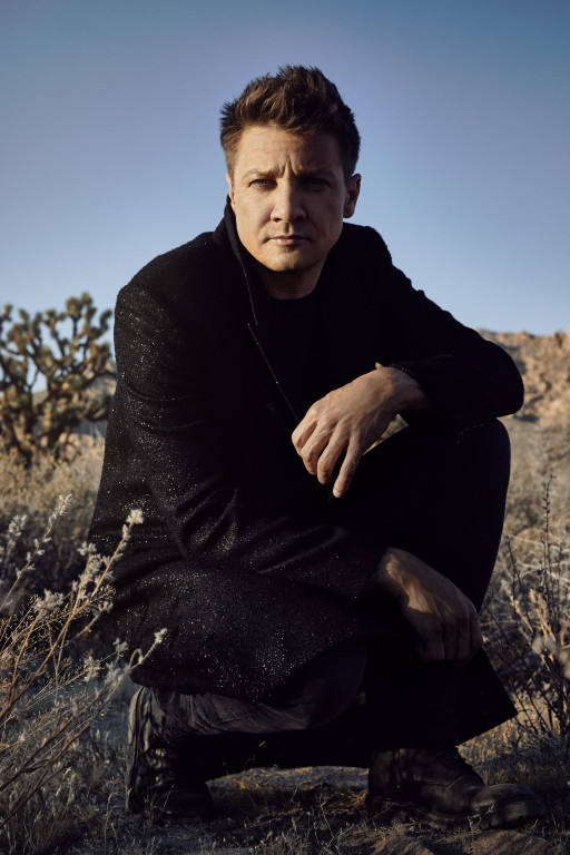 Actor Jeremy Renner Bringing an All-Star Charity Experience to Las Vegas