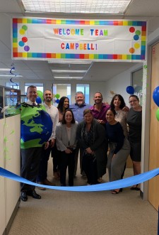 iWorkGlobal team in Campbell, Calif.