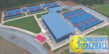 OrthoAtlanta an Official Partner of Spalding County Pickleball Association