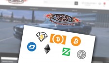 Poor Man Motorsports Accepted Cryptocurrencies