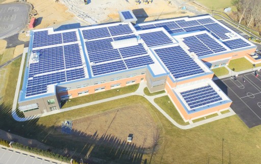 Pfister Energy Installs Solar for First Net Zero Energy Maryland School