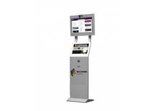 Ideas & Innovations Premieres Innovative Ticketing Kiosk