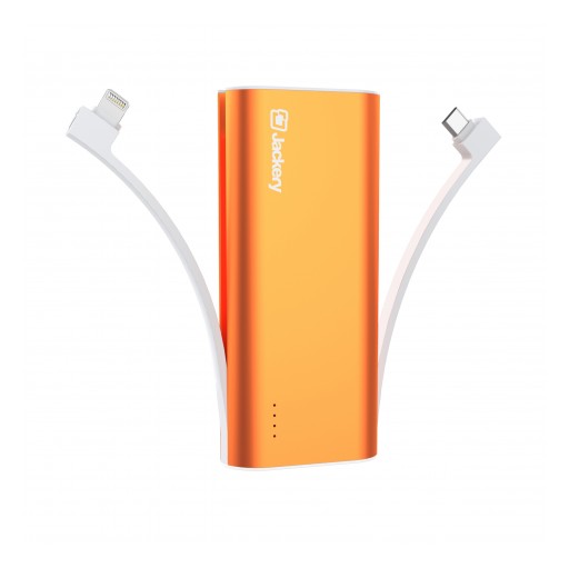 Jackery Announces Amazon Prime Day Deals Starting Immediately — With a Personalized Promo Teaser for Their 3-in-1 Portable Charger