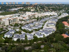 Residences at Mercato Aerial