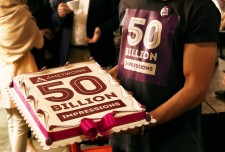 50 Billion Cake