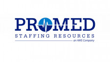 ProMed Staffing Resources' New Logo