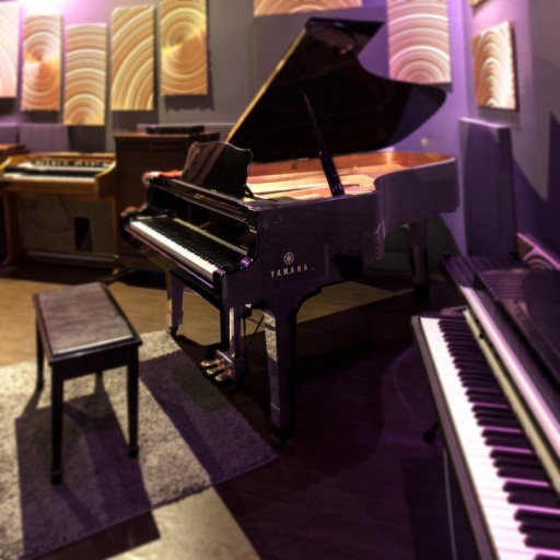 Hybrid Studios Now Offering Online Disklavier Services