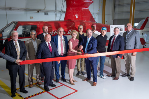 Piasecki Aircraft Corporation Acquires Lockheed Martin Sikorsky Heliplex in Coatesville, Pennsylvania