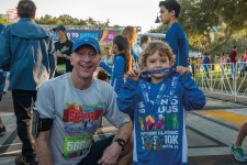 Runners ages 7 to 80 took part in the 28th annual Say No To Drugs Holiday Classic.