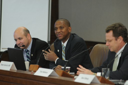 Genentech and Roche Welcomes Dr. Owen Garrick to the Steering Committee on Inclusive Research